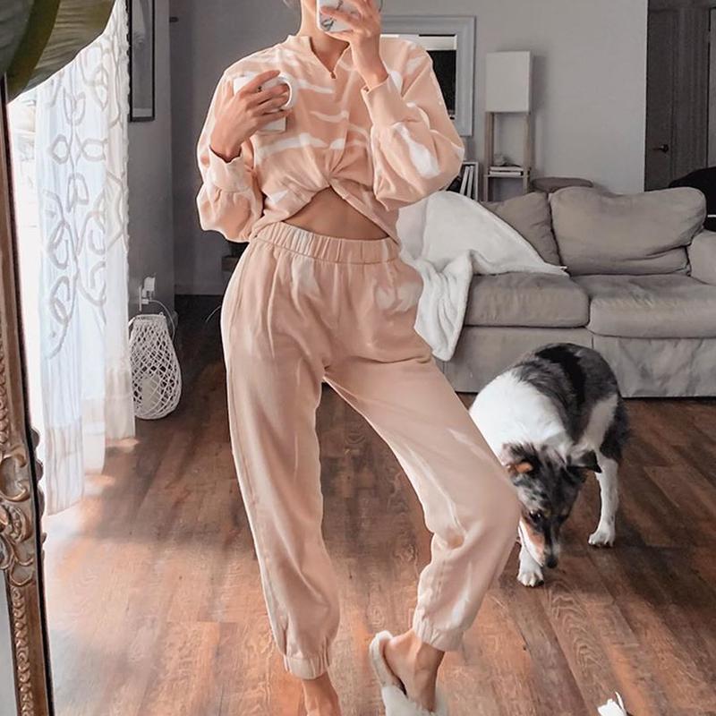 Soft Lounge Wear Set