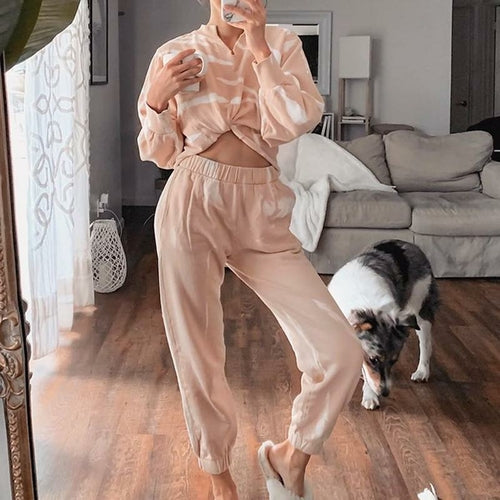 Soft Lounge Wear Set