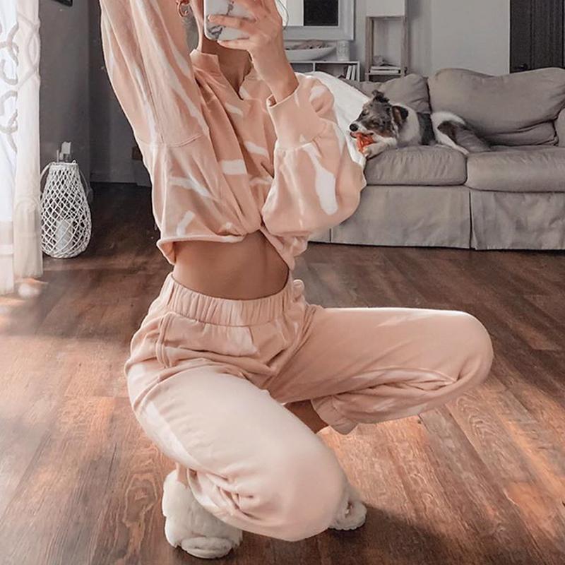 Soft Lounge Wear Set