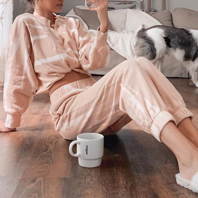 Soft Lounge Wear Set