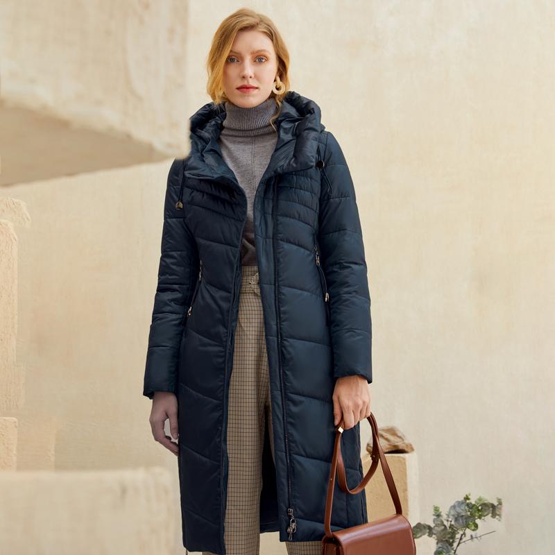 Elegant Parka Jacket