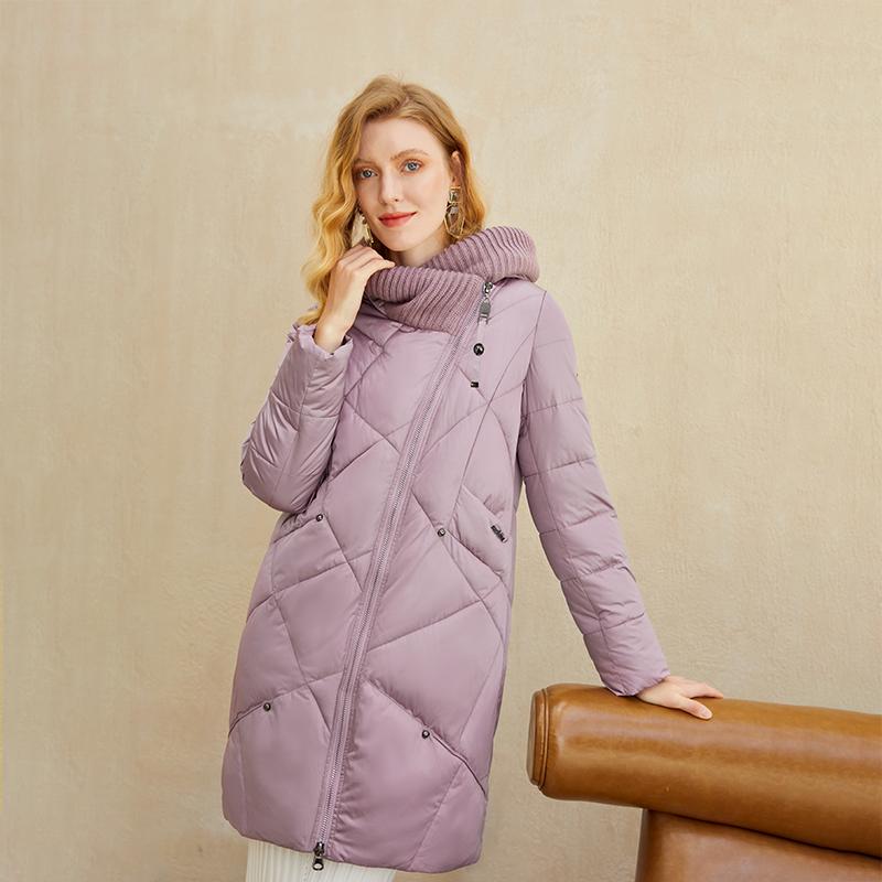 Elegant Parka Jacket