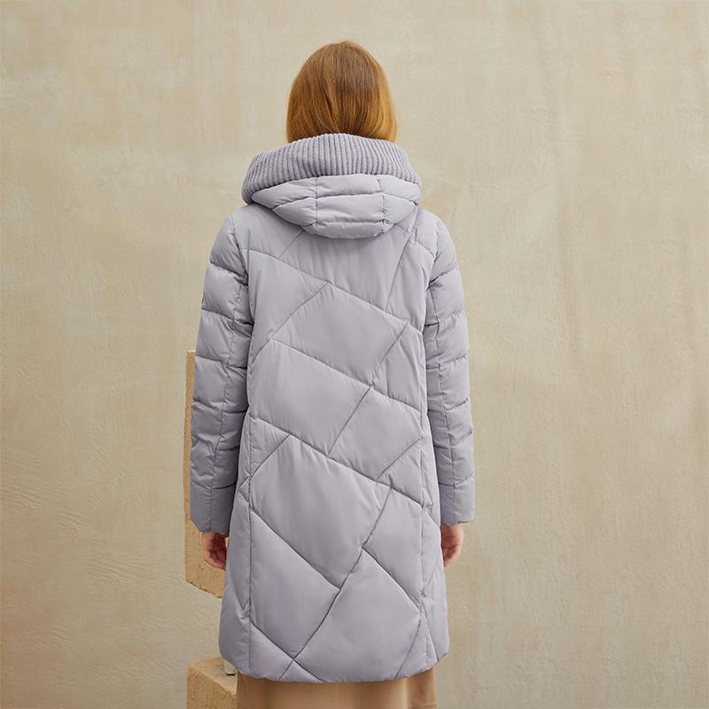 Elegant Parka Jacket