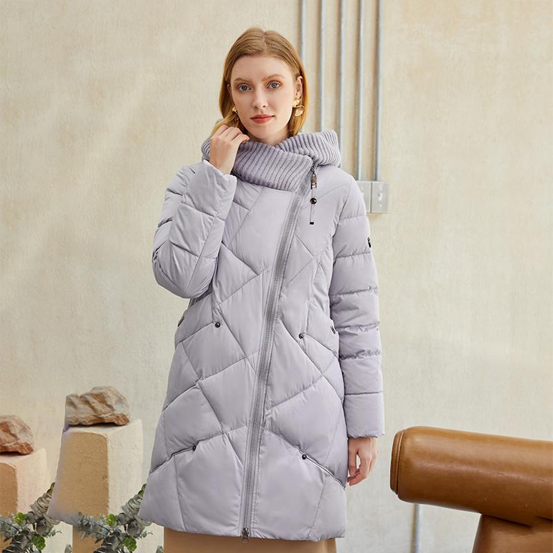 Elegant Parka Jacket