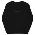 Organic Cotton Unisex Crewneck Sweatshirt