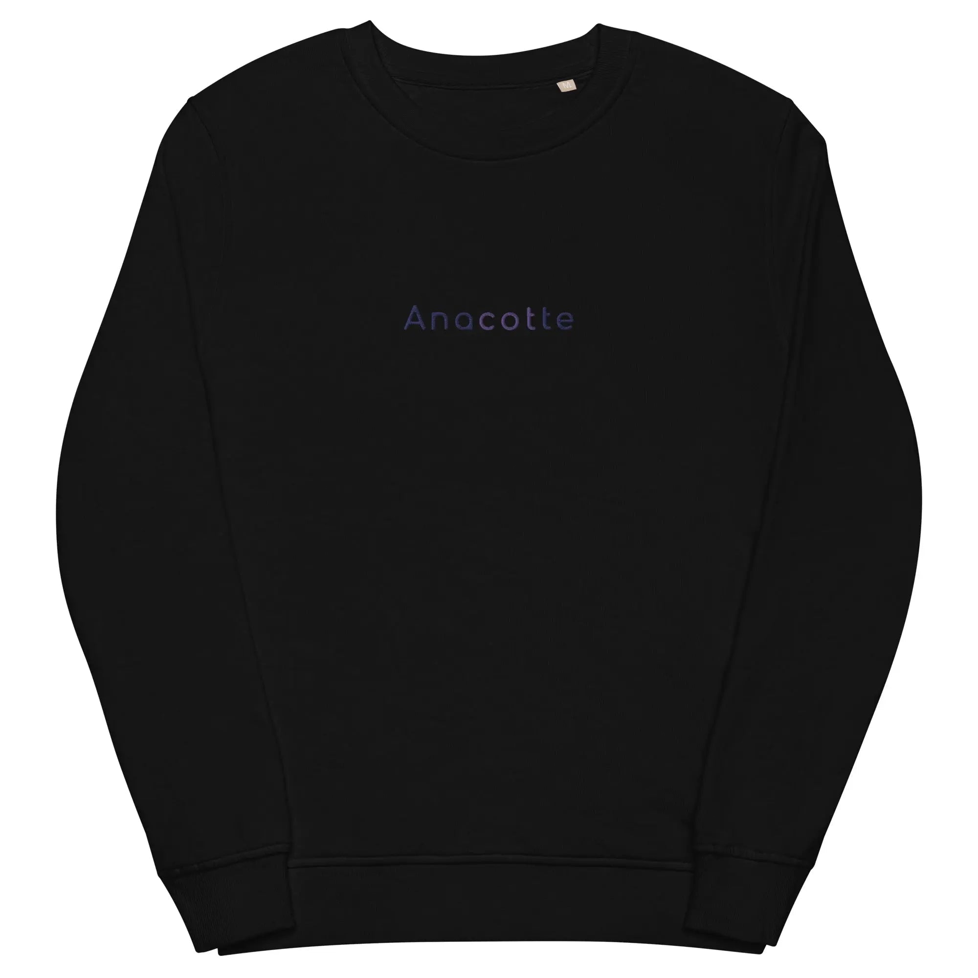 Organic Cotton Unisex Crewneck Sweatshirt