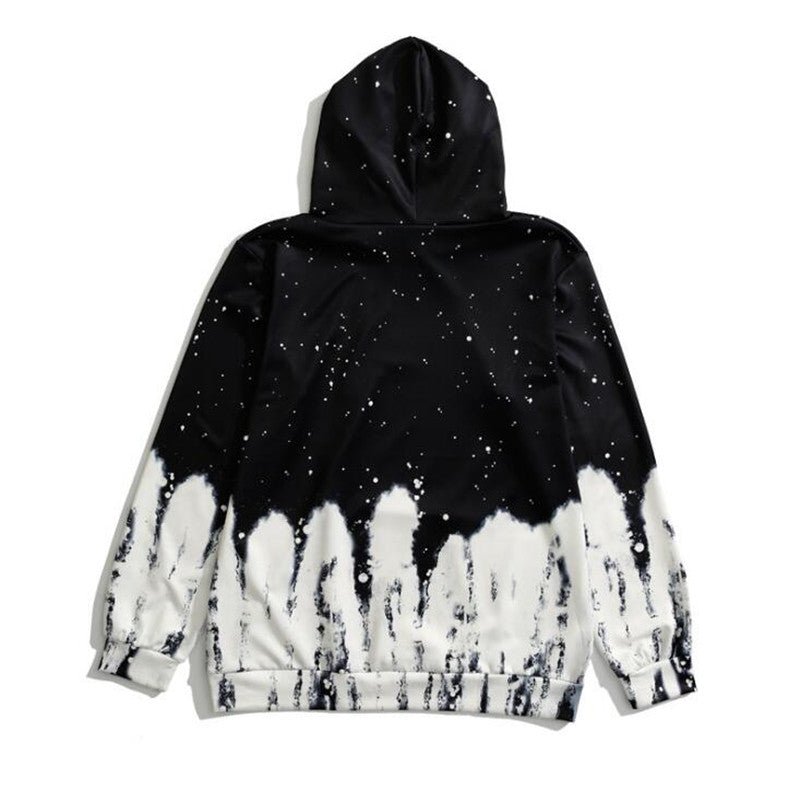 Digital 3D Printed Autumn Winter Women Sweatshirts